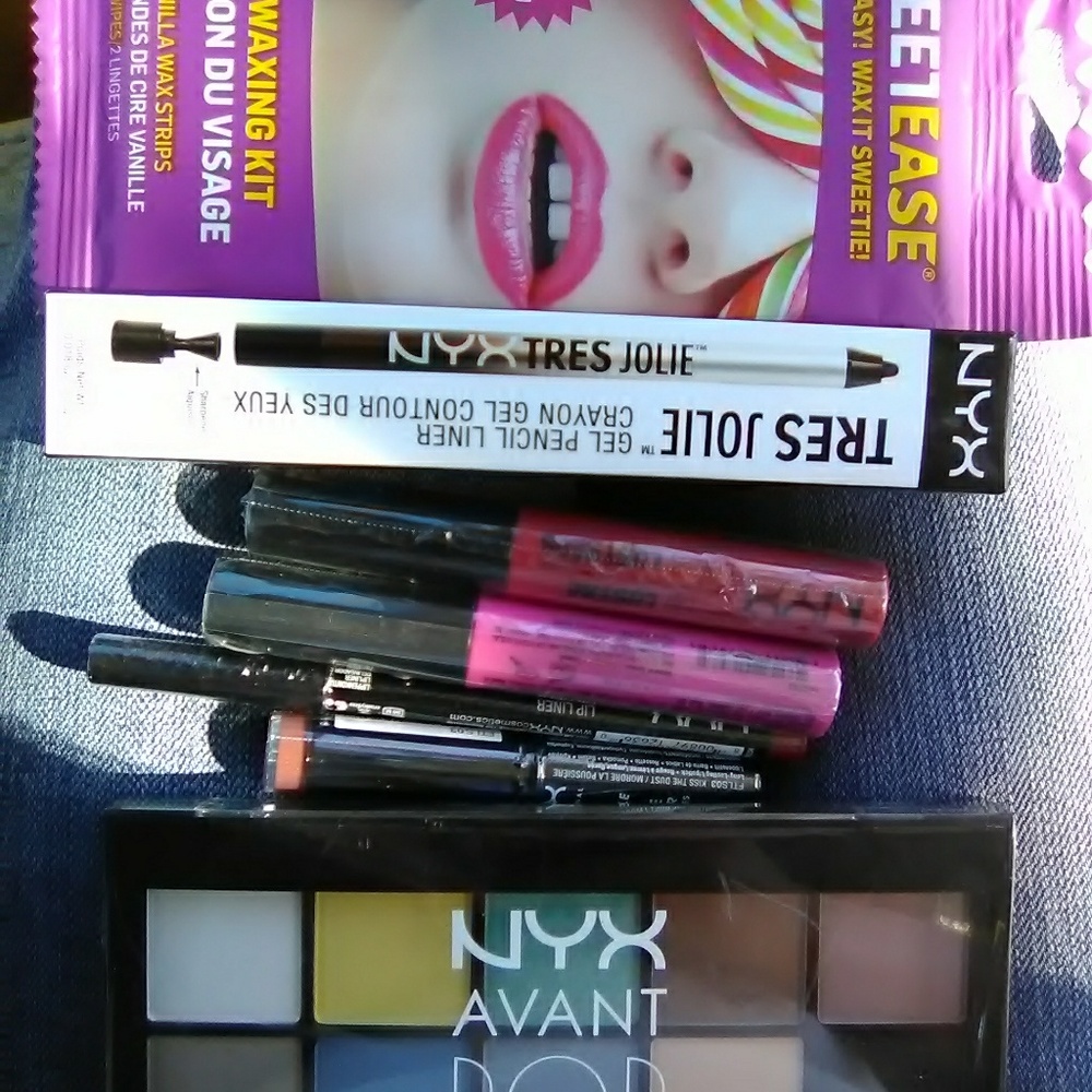 Nyk makeup